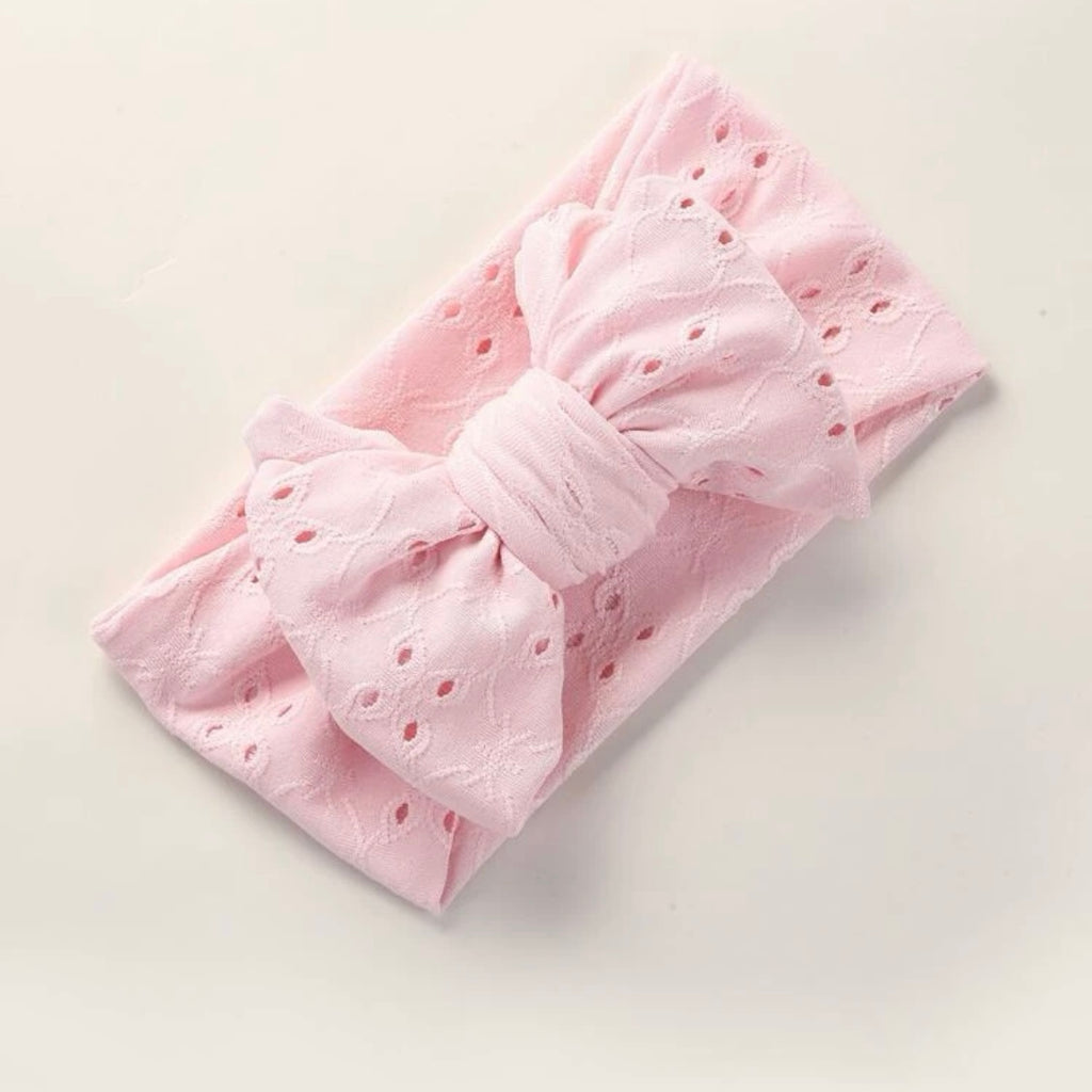 Doted Baby Girl Headband