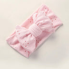 Doted Baby Girl Headband