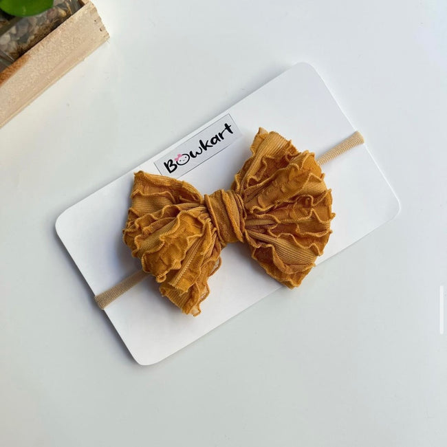 Maggie Woggie Baby Headband Main Image