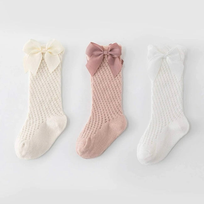 Breathable Baby Socks Hover Image