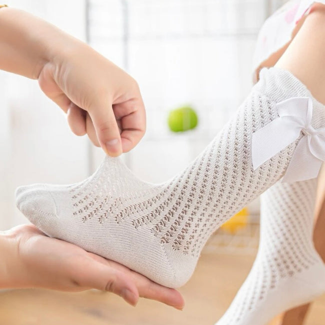 Breathable Baby Socks Main Image