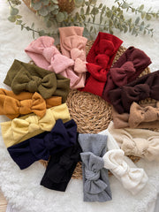 Hermoso Bows Baby Girl Headband