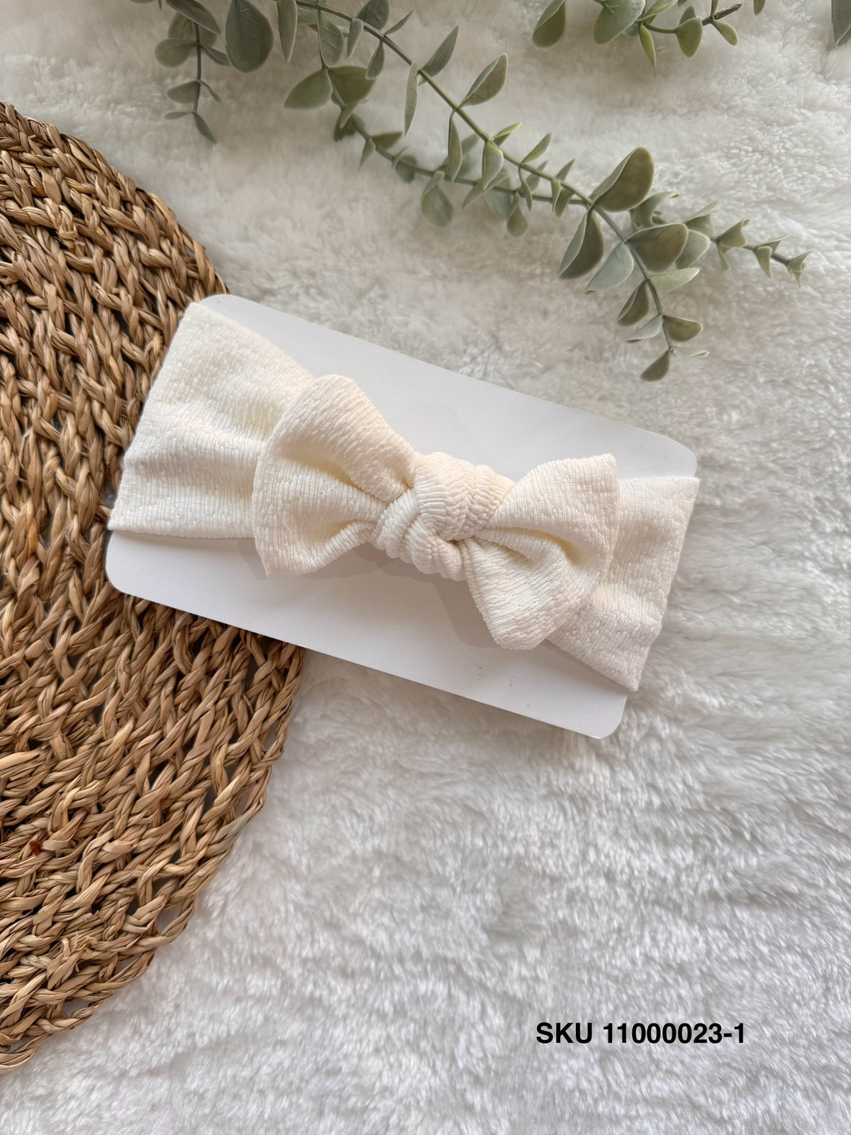 Hermoso Bows Baby Girl Headband