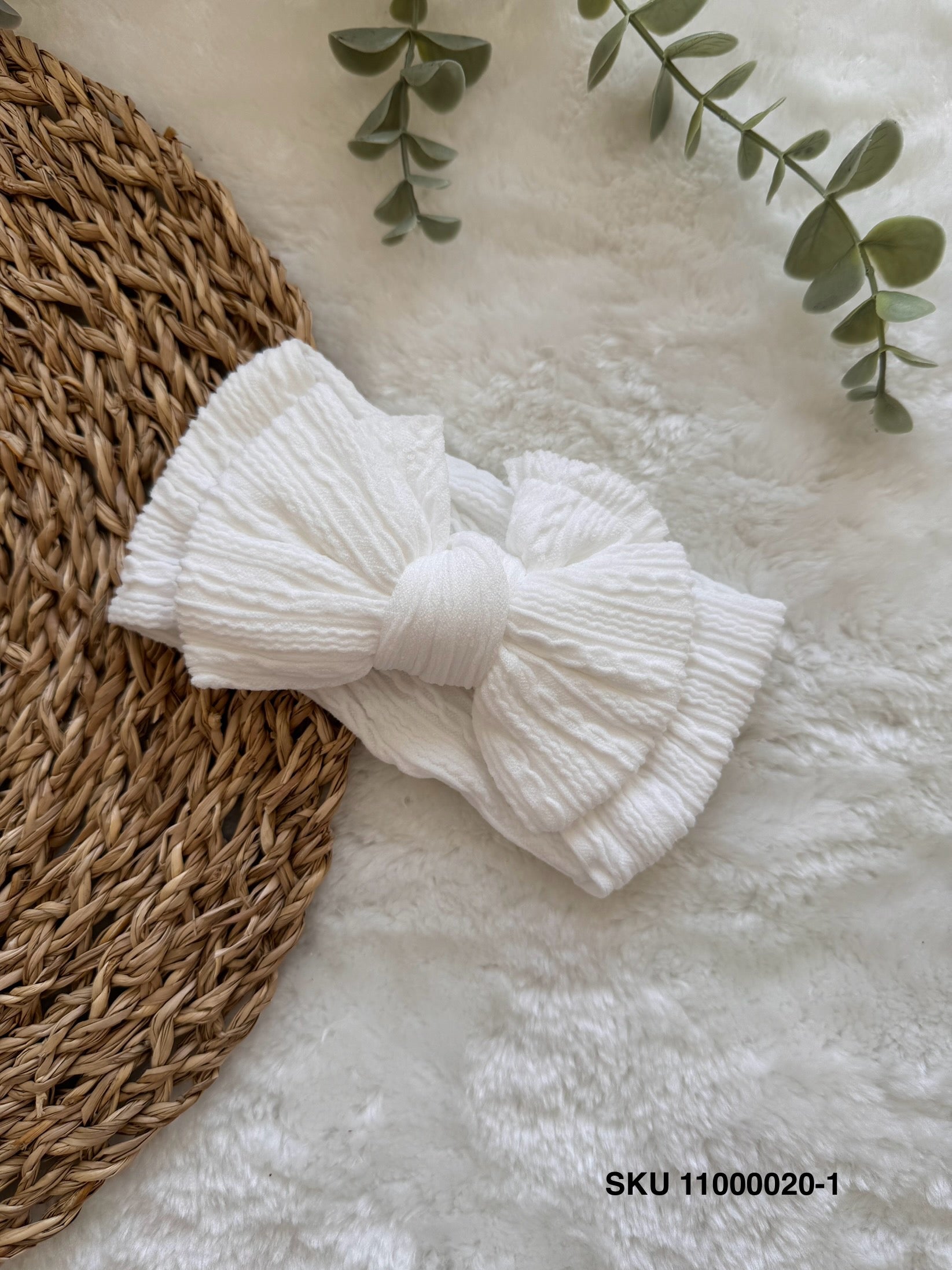 Anbelle big Bow baby Girl Headband