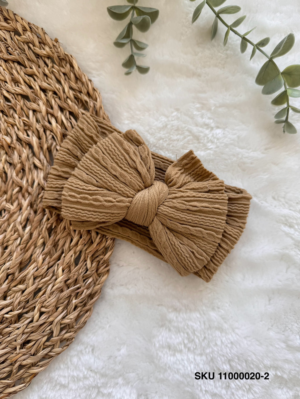 Anbelle big Bow baby Girl Headband