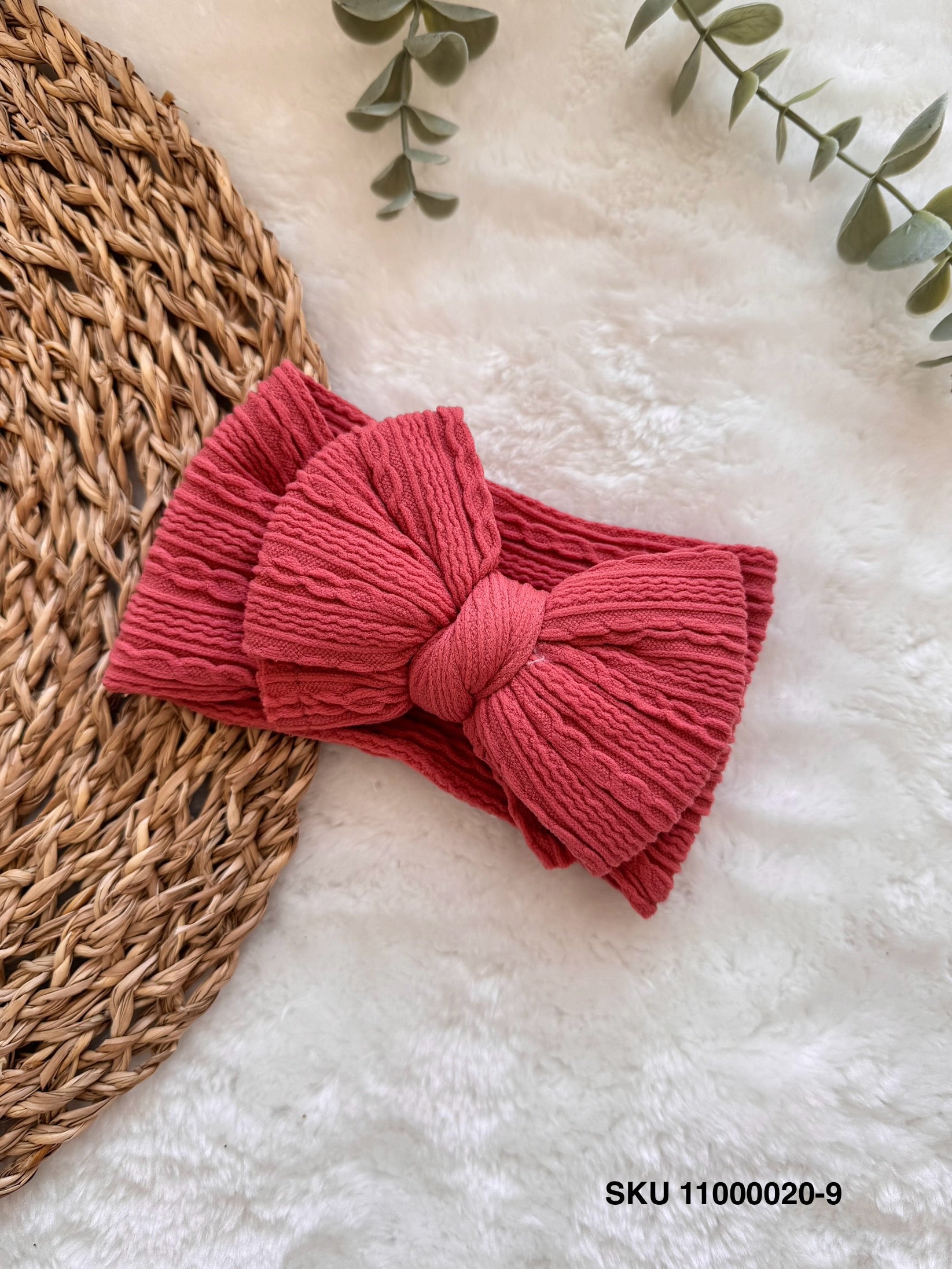 Anbelle big Bow baby Girl Headband