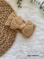 Anbelle big Bow baby Girl Headband