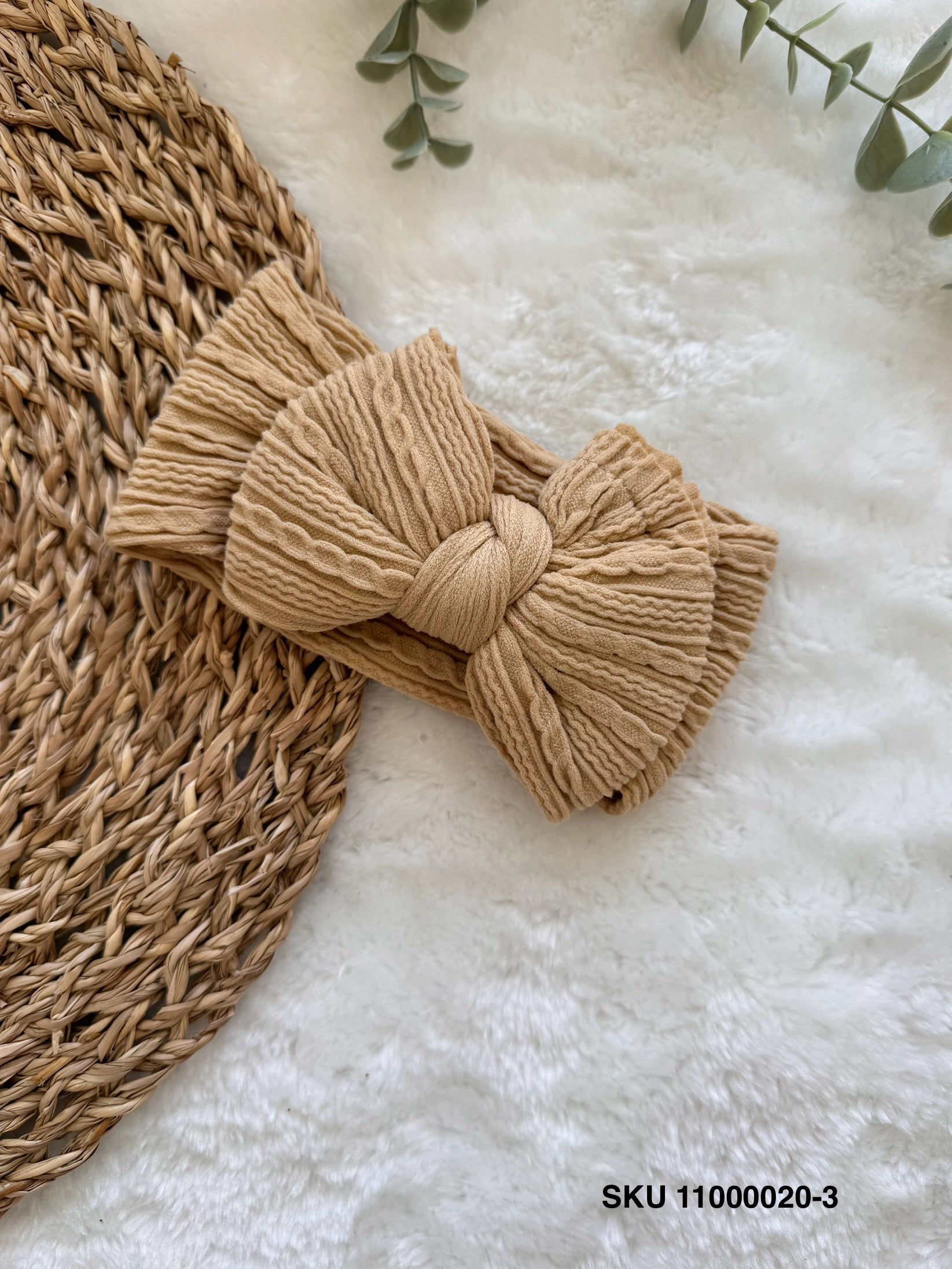 Anbelle big Bow baby Girl Headband