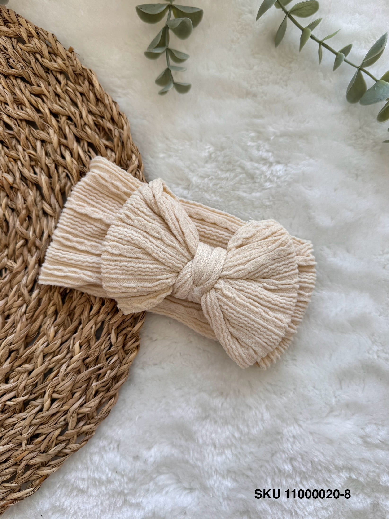 Anbelle big Bow baby Girl Headband