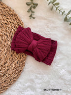 Anbelle big Bow baby Girl Headband