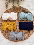 Anbelle big Bow baby Girl Headband