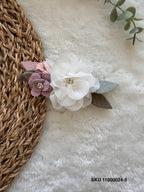 Blossom Flower Crown Baby Girl Headband