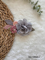 Blossom Flower Crown Baby Girl Headband