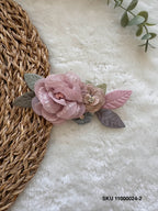 Blossom Flower Crown Baby Girl Headband