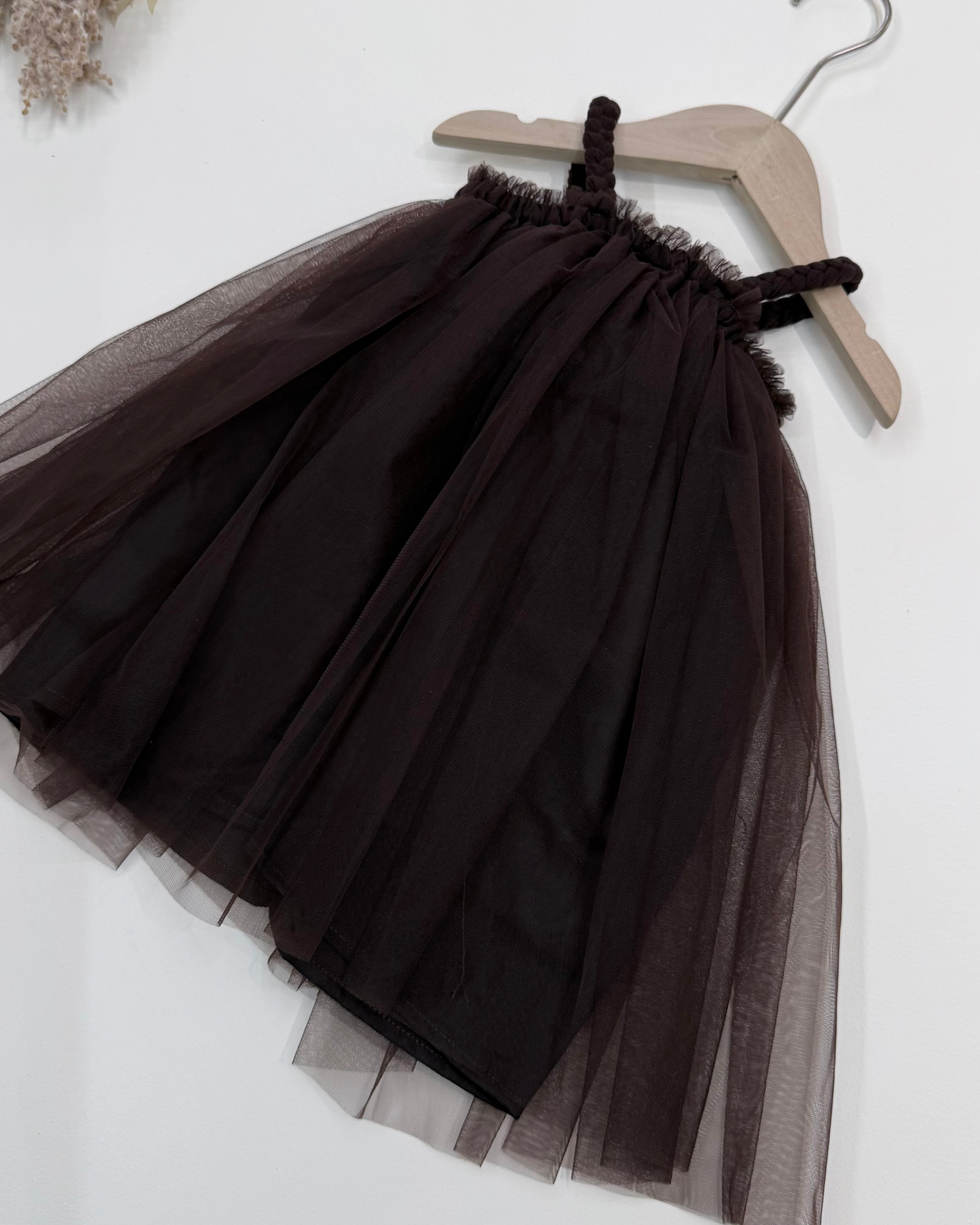 Princess Net Frock