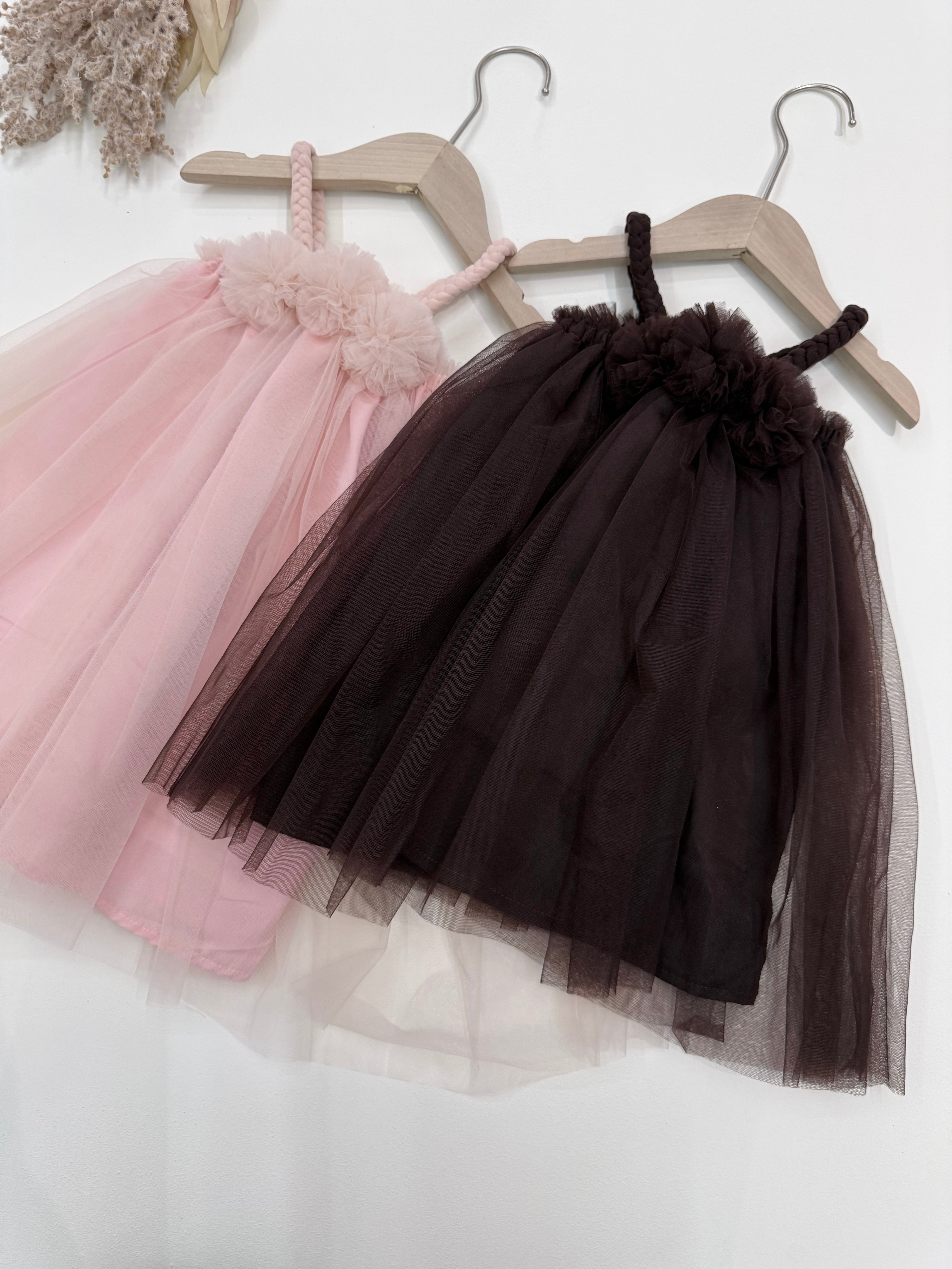 Princess Net Frock