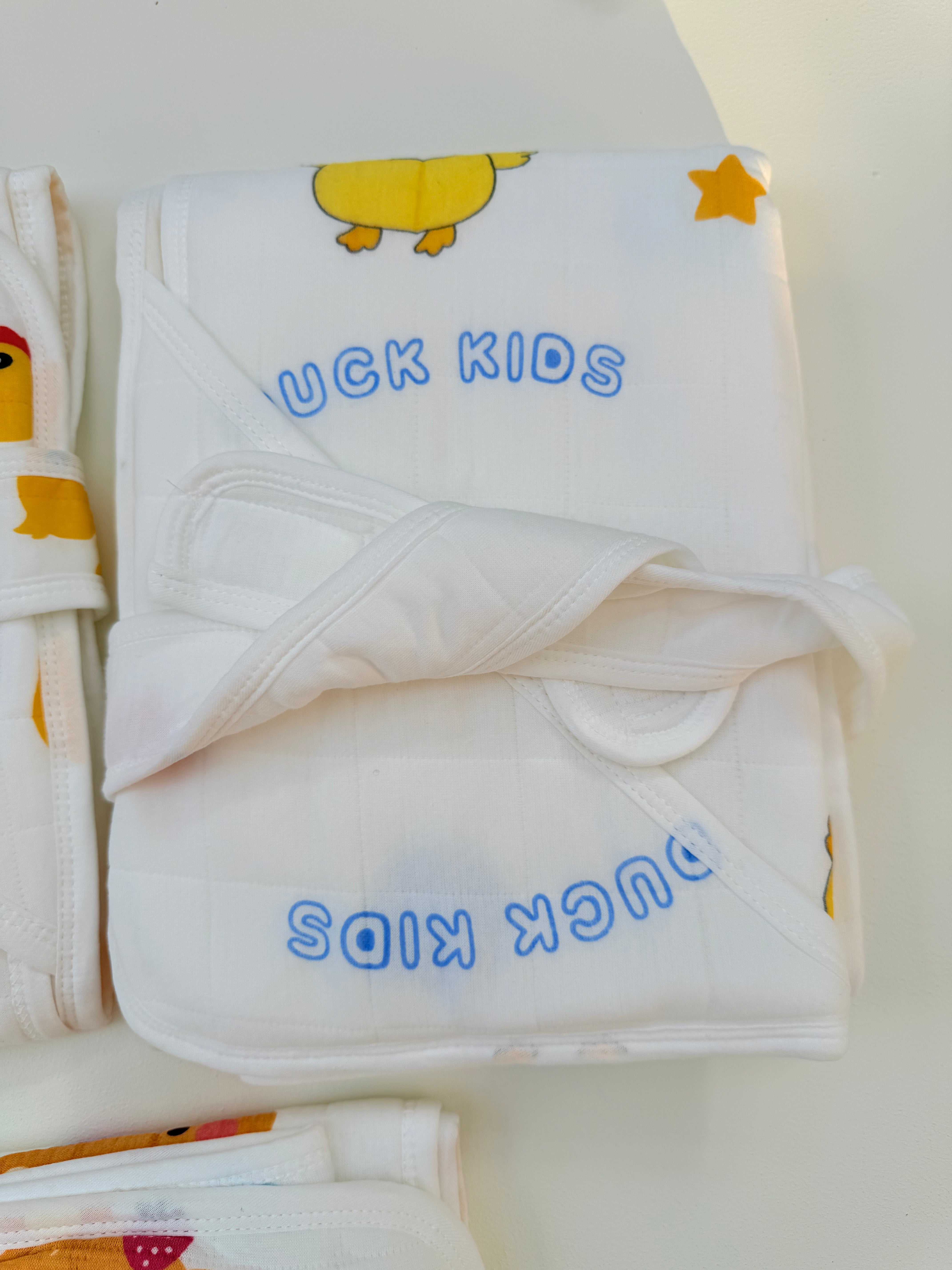Soft Cotton Baby Wrapper