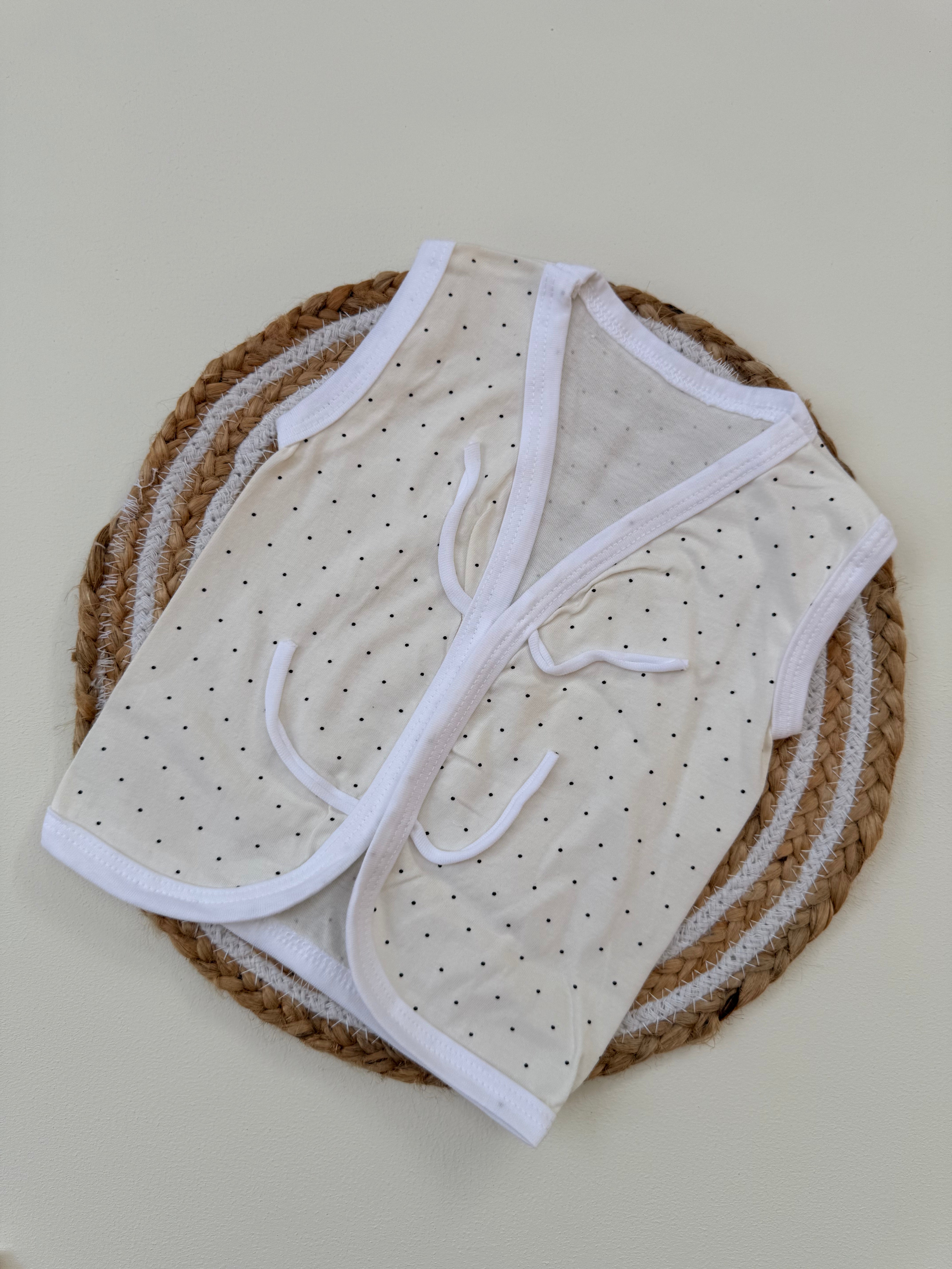 Printed Breathable Cotton Jabla Tie