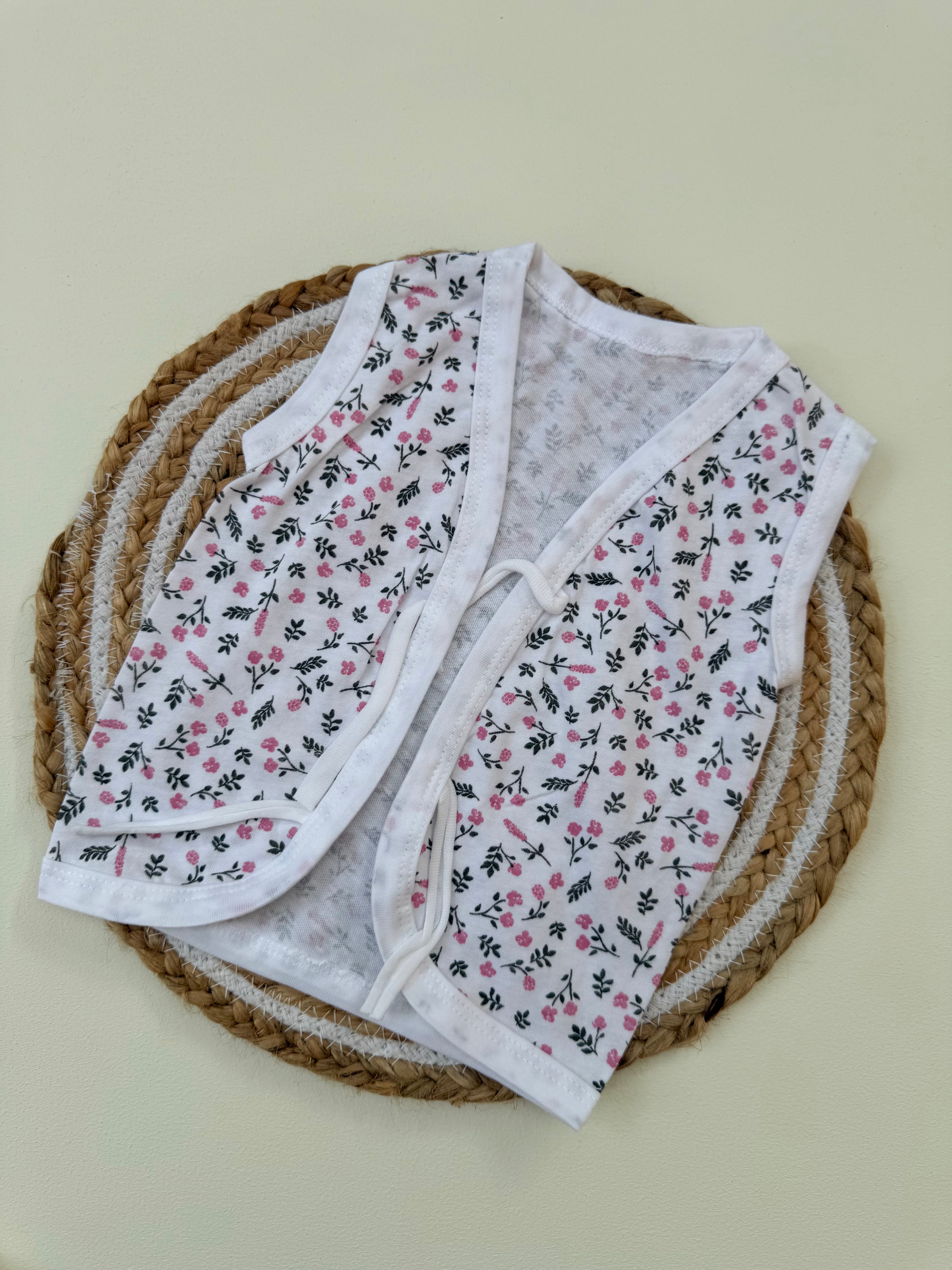 Printed Breathable Cotton Jabla Tie