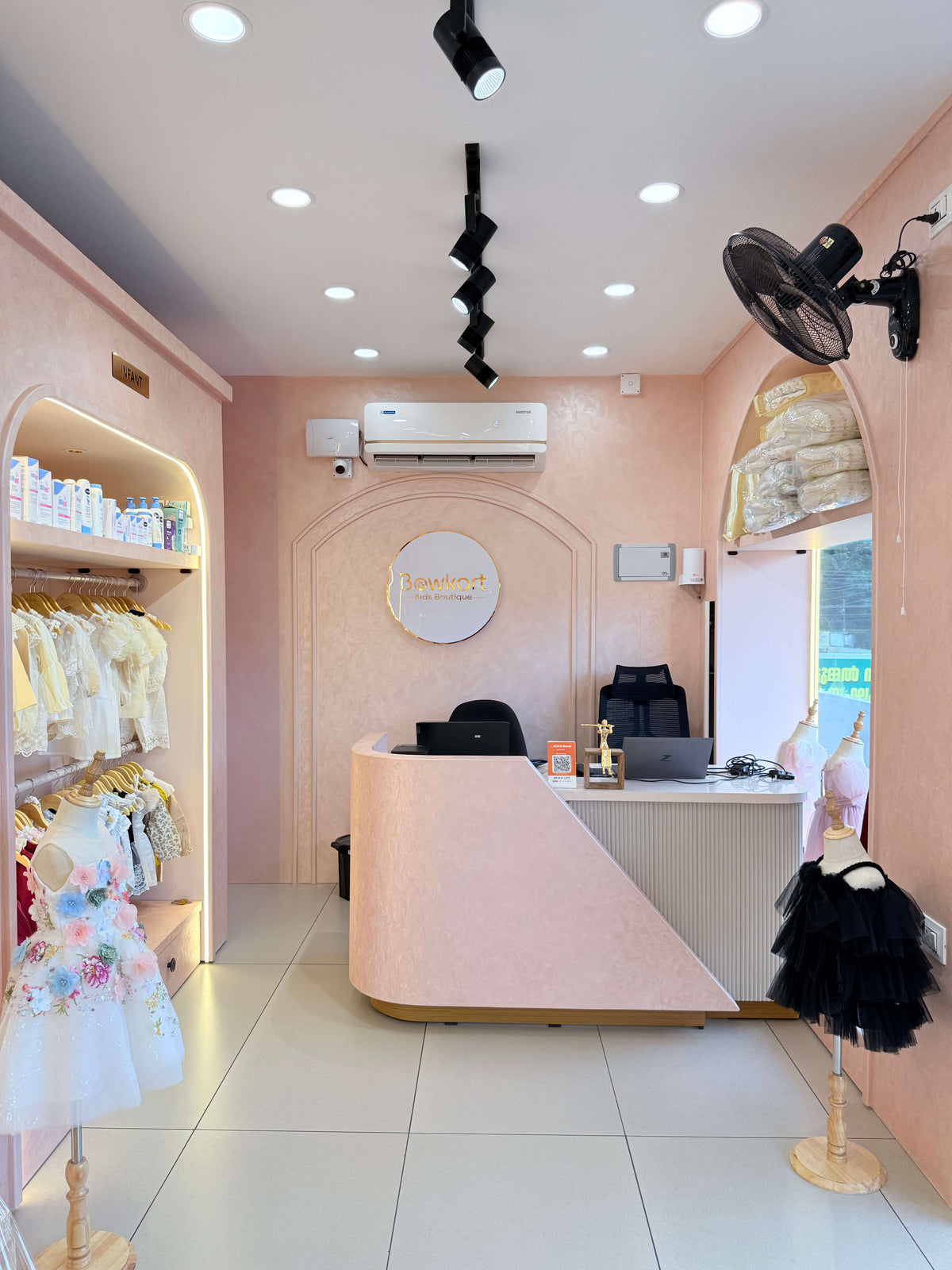 Visit our store