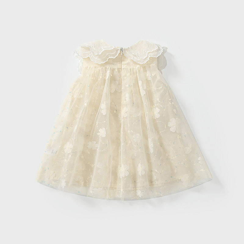 Daisy Glow Baby Dress