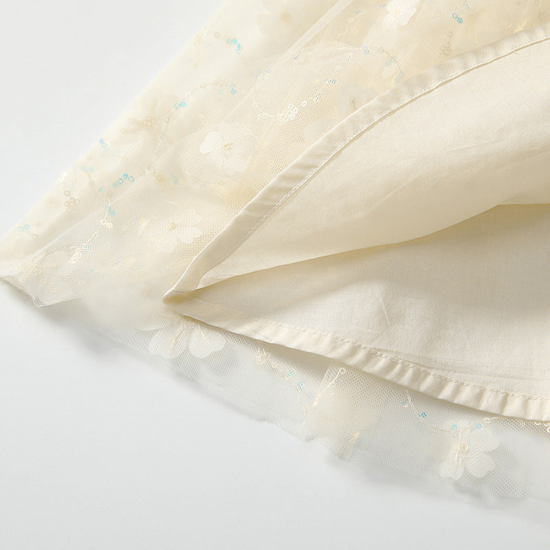 Daisy Glow Baby Dress