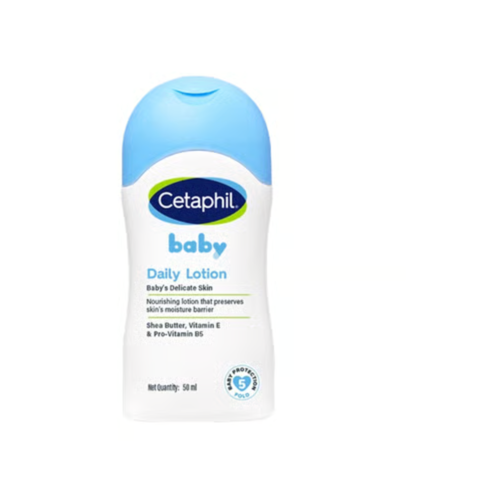 Cetaphil Baby Daily Lotion 50ml