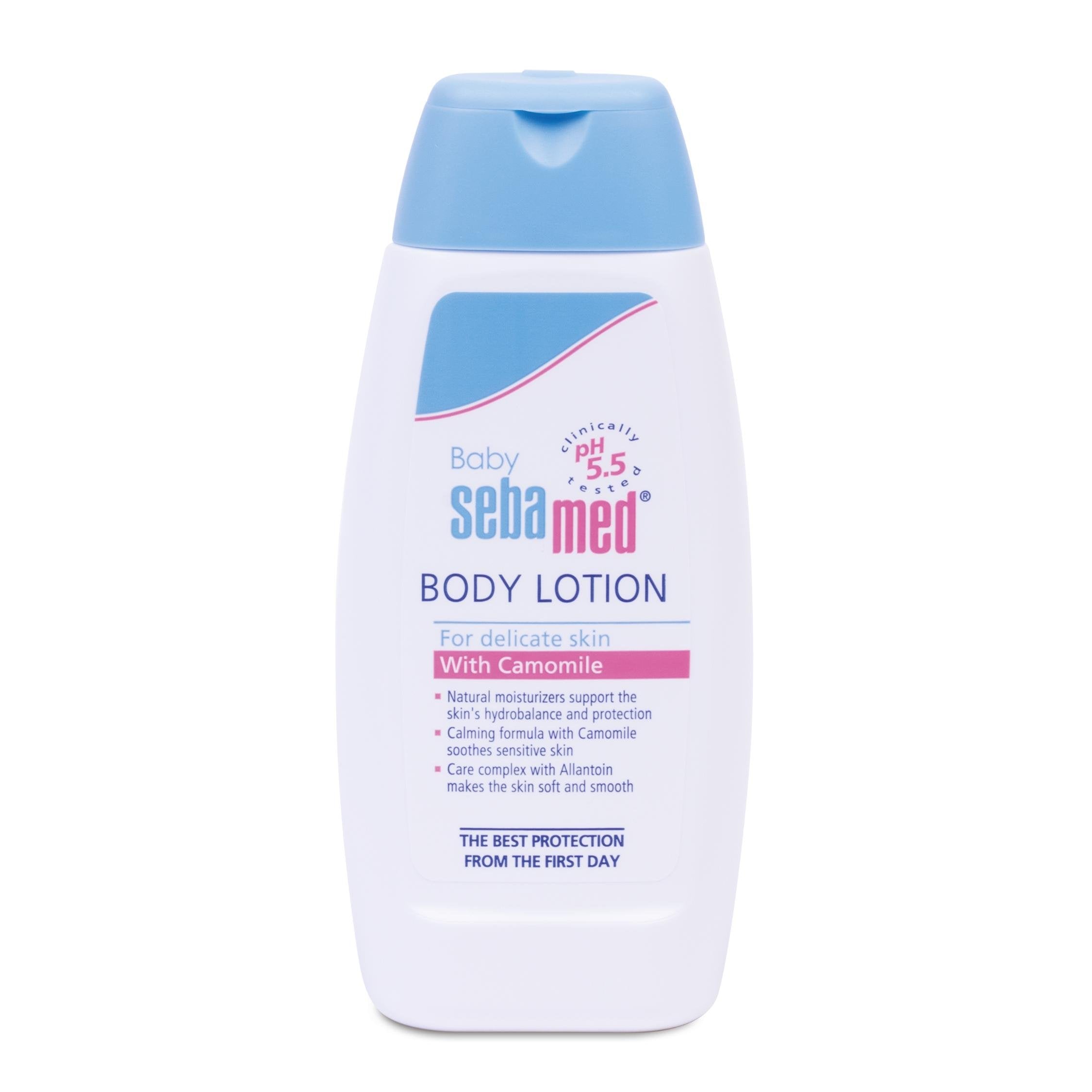 Seba Med Baby Body Lotion 200ml