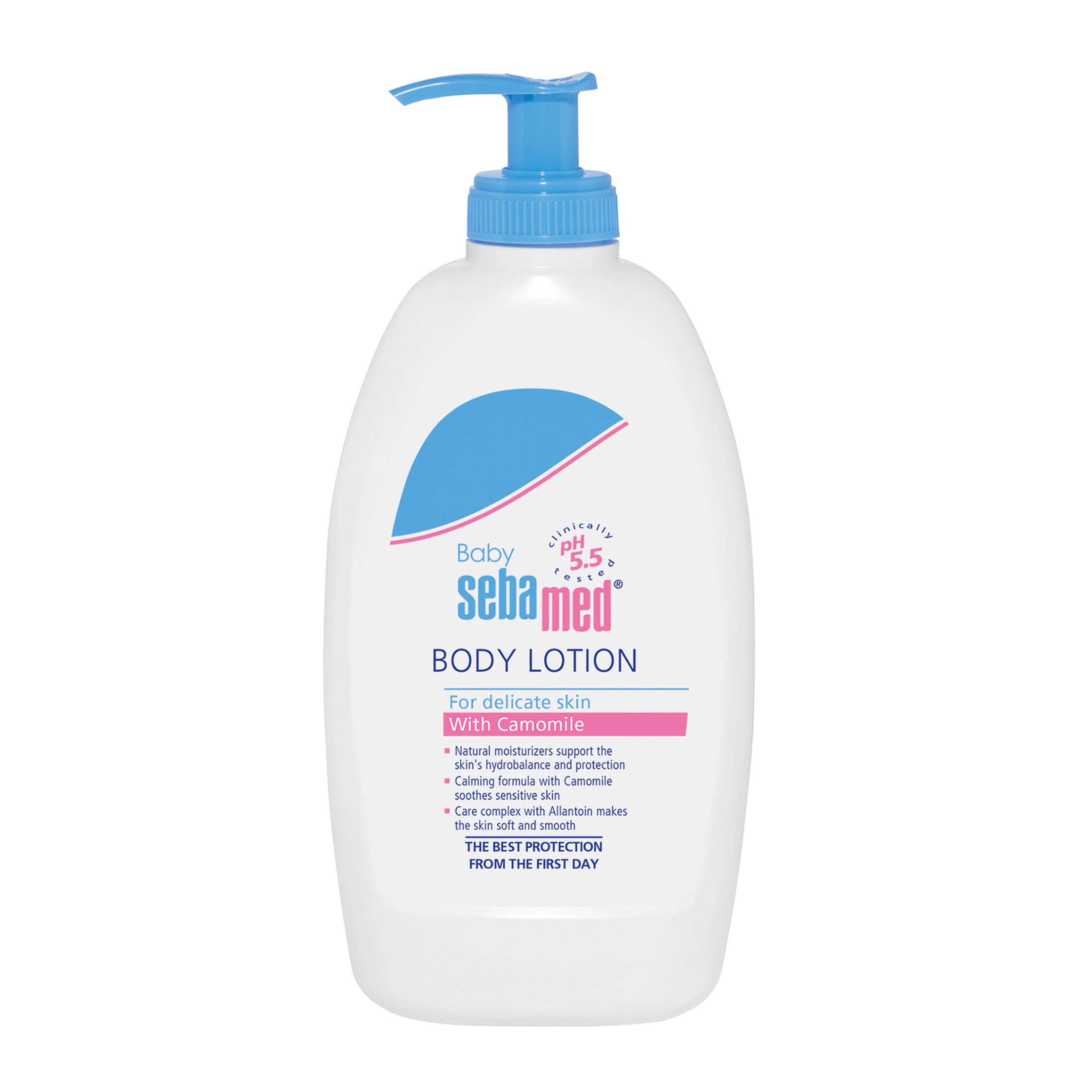 Seba Med Baby Body Lotion 400ml
