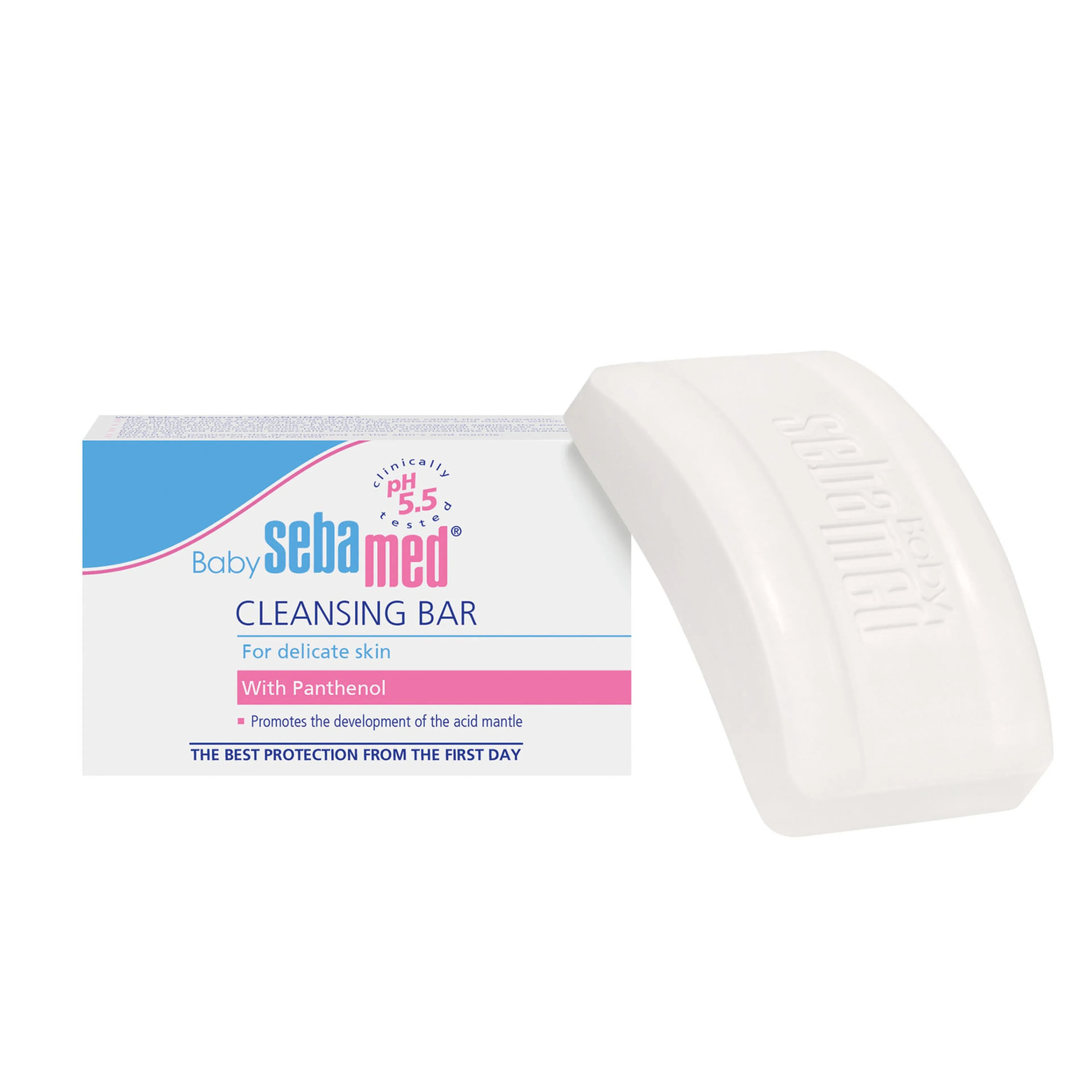 Seba Med Baby Cleansing Bar 150g