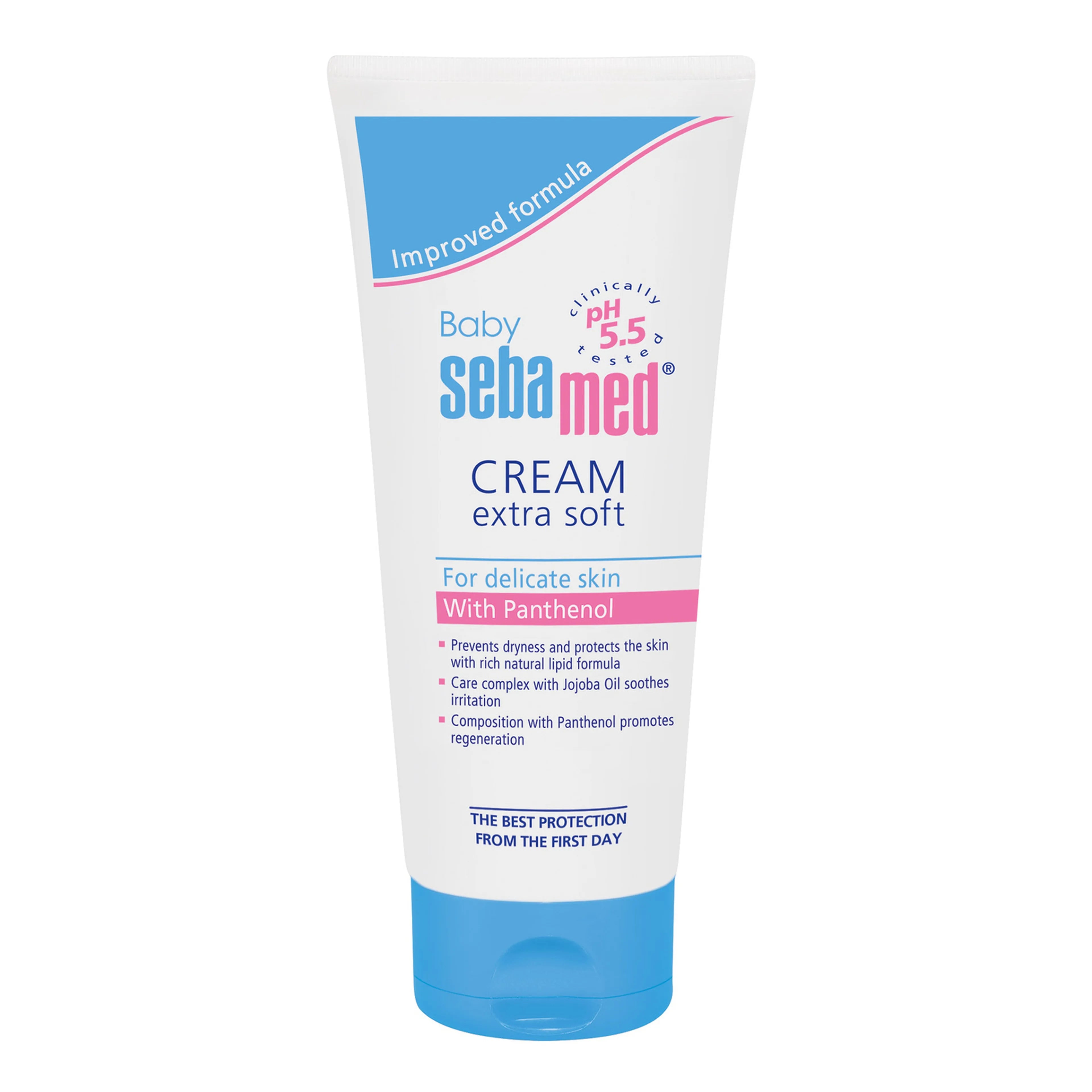 Seba Med Baby Cream Extra Soft 200ml