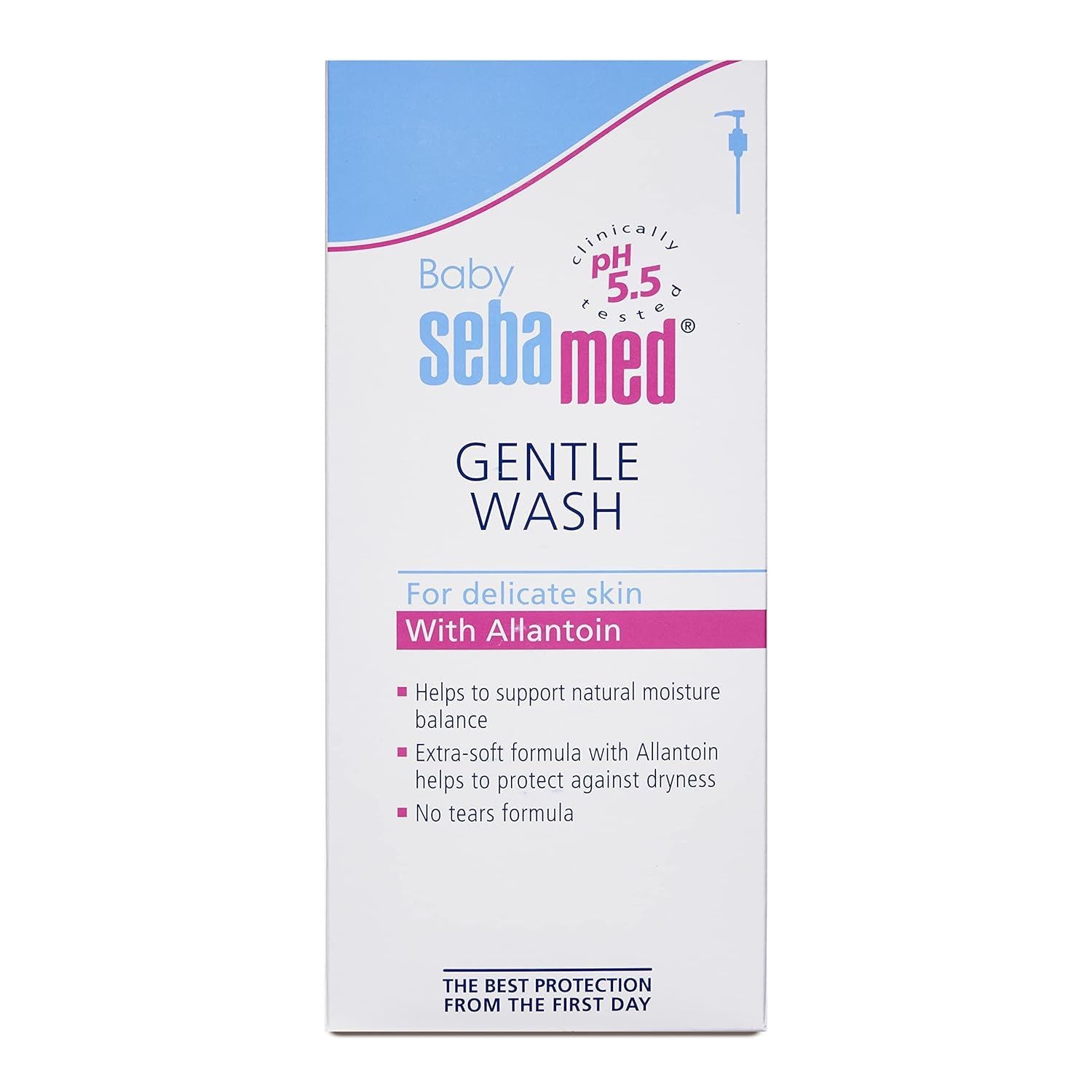 Seba Med Baby Gentle Wash 50ml