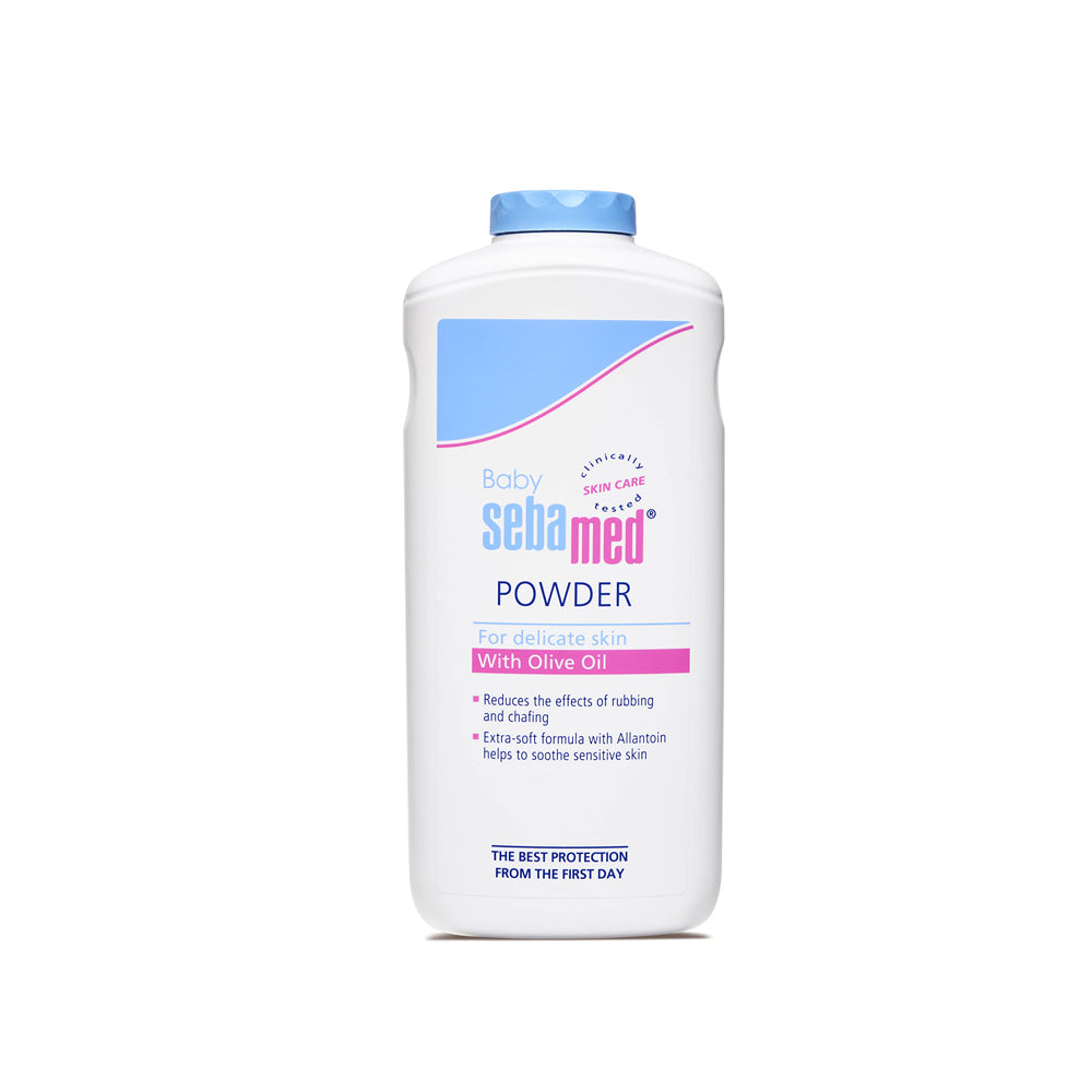 Seba Med Baby Powder 200g