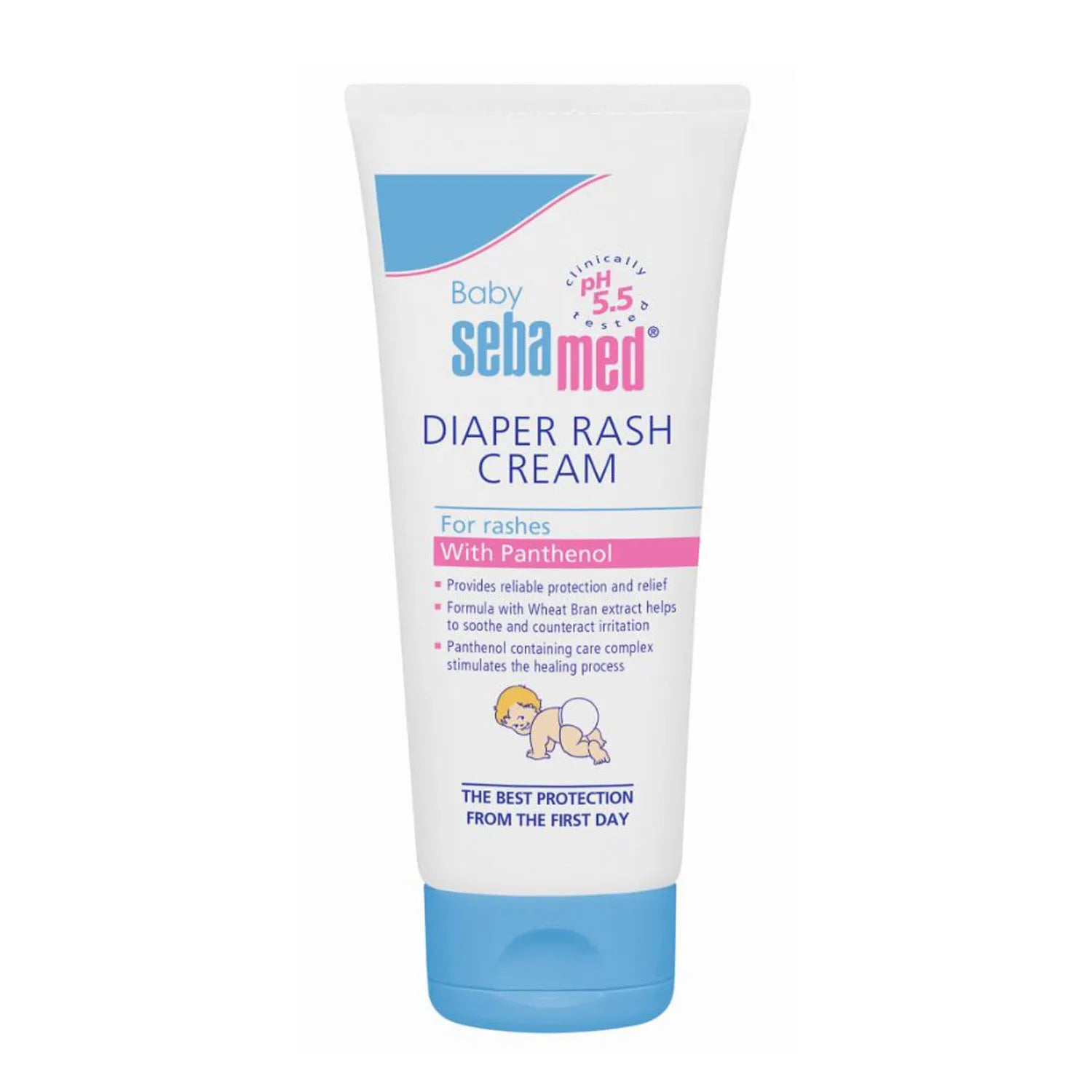 Seba Med Baby Rash Cream 100ml