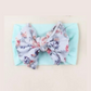 Floral Pattern Baby Girl Headband