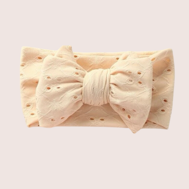 Doted Baby Girl Headband Main Image