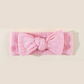 Solid Texture Baby Headband