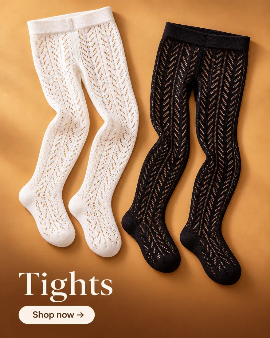 Mesh Tights 1-4 Years
