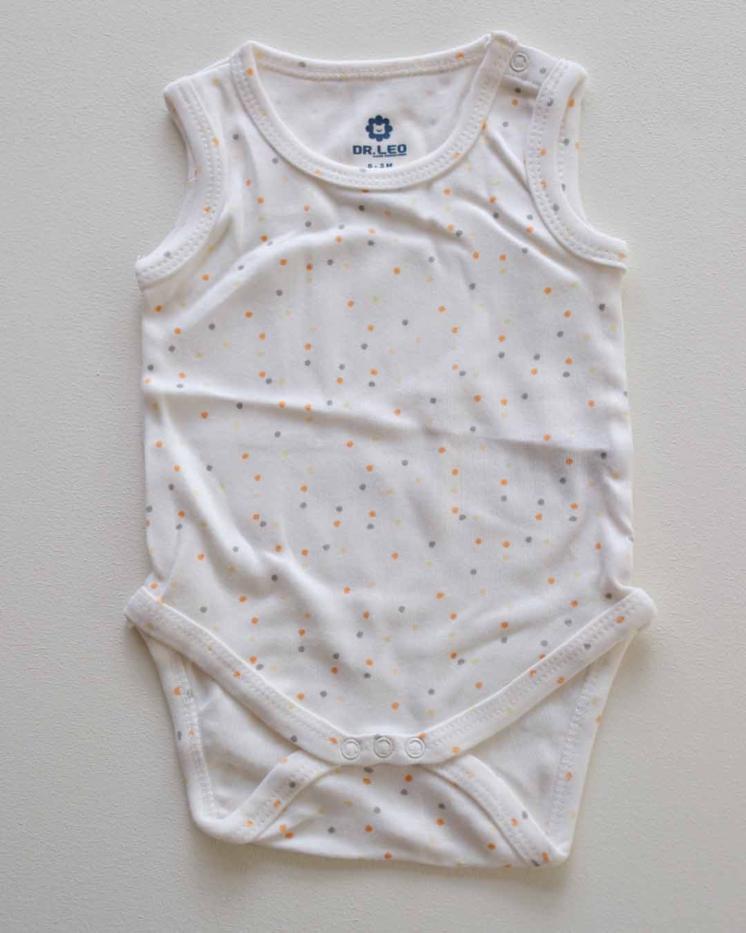 Dr. Leo Sleeveless Bodysuit