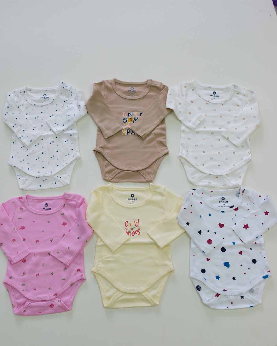 Dr. Leo Full Sleeve Bodysuit