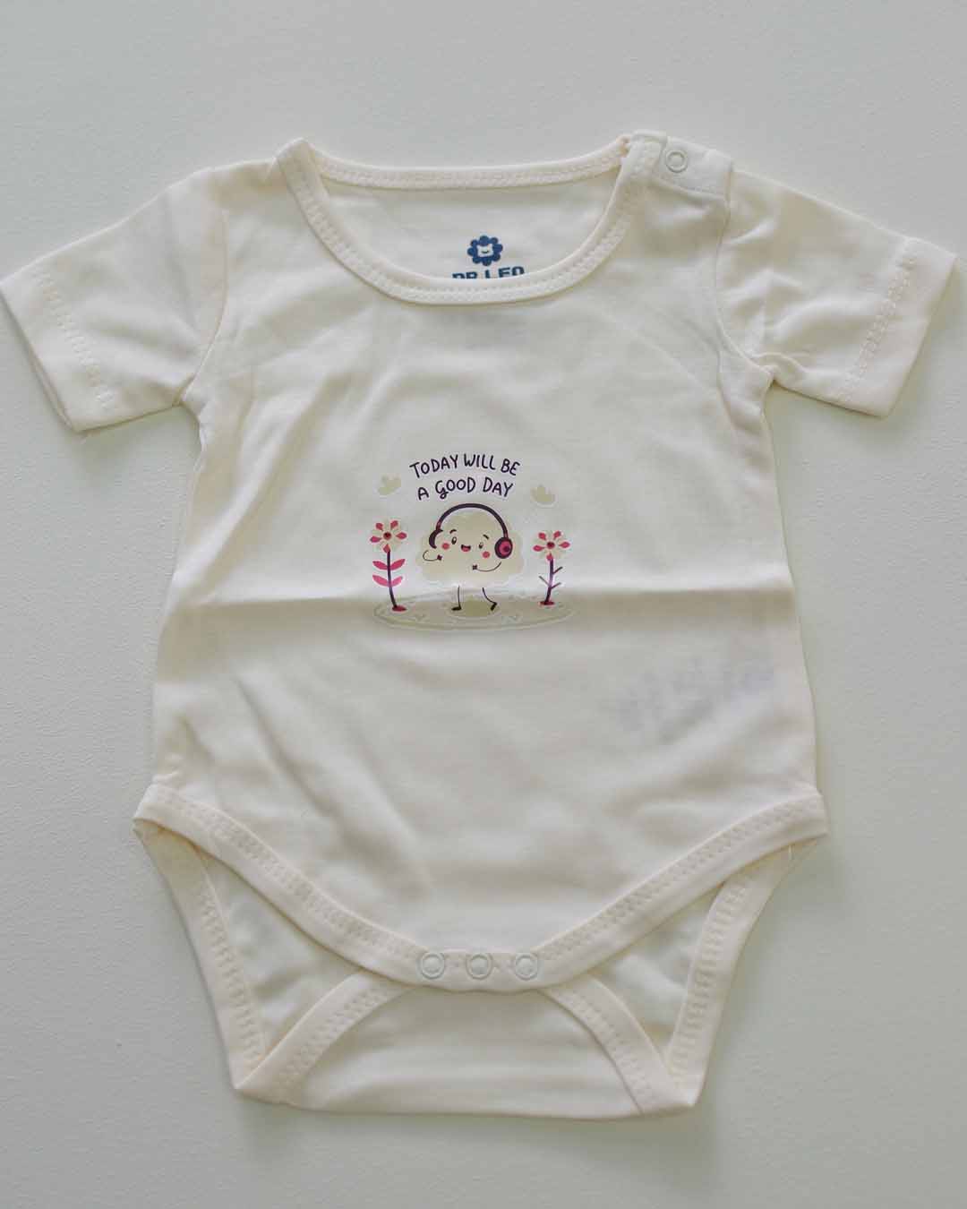 Dr. Leo Half Sleeve Bodysuit