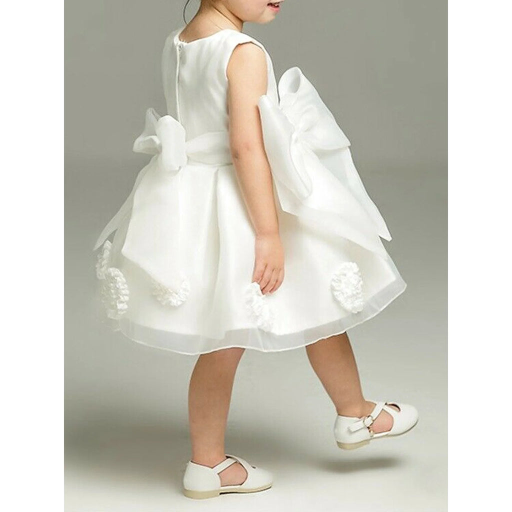 Party Dress White