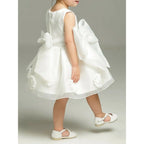 Party Dress White
