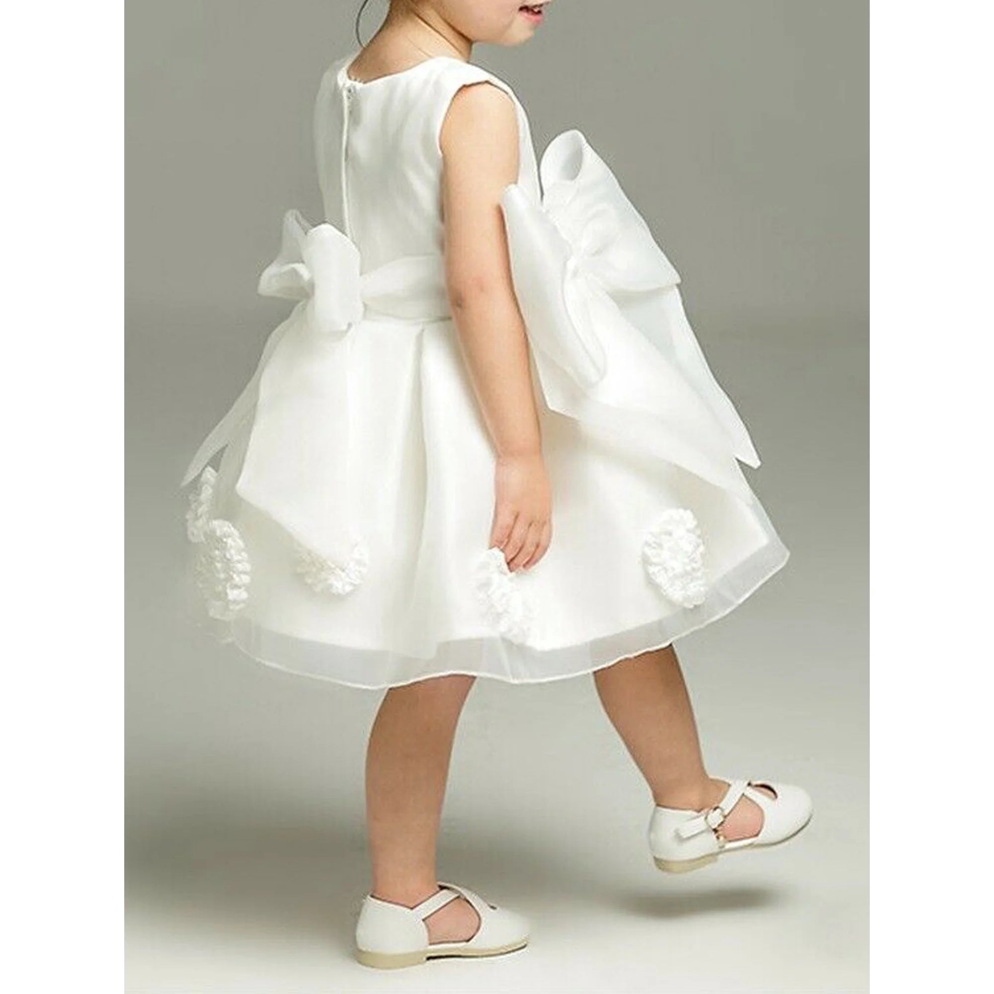 Party Dress White