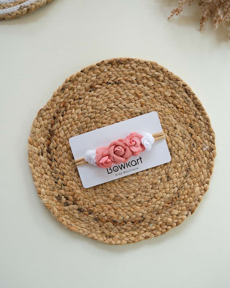 Premium Flower Decor Party Headband