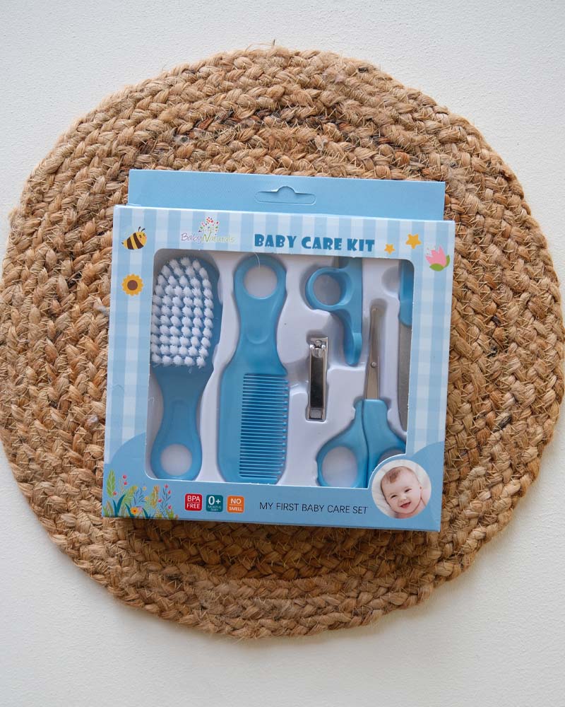 Baby Care Grooming Kit Set