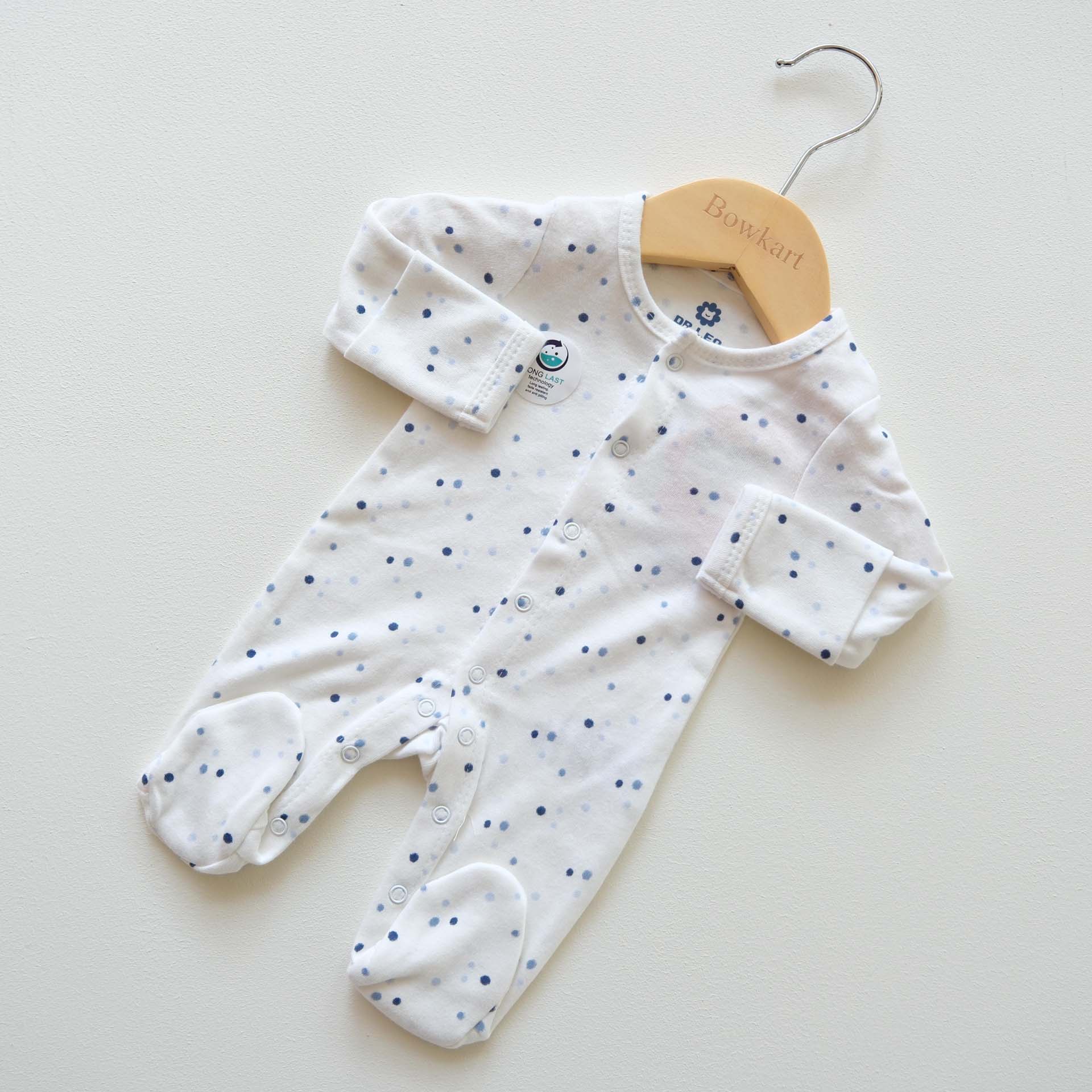 Dr. Leo Sleepsuite with Sleeve Closing