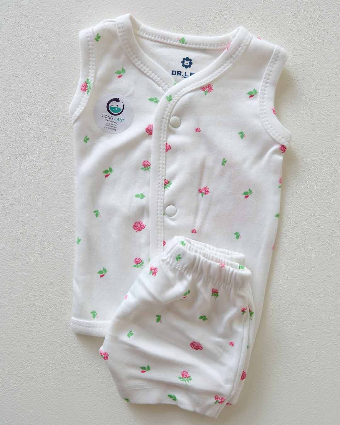 Dr. Leo Vest Sleeveless & Shorts