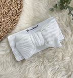 Big Bows Baby Headband One Size (35cm Circumference)