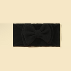 Double Layer Bow Decor baby Headband